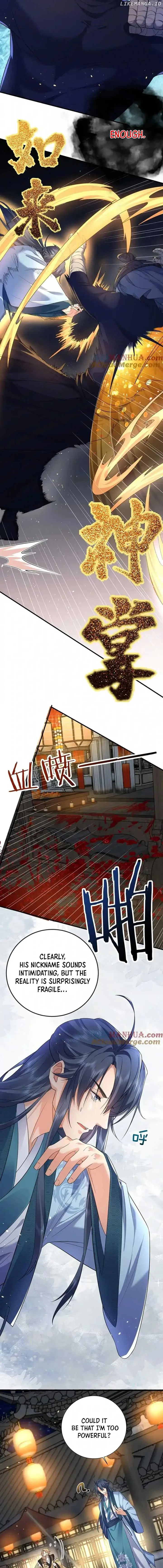 Am I Invincible Chapter 189 Online - página 7
