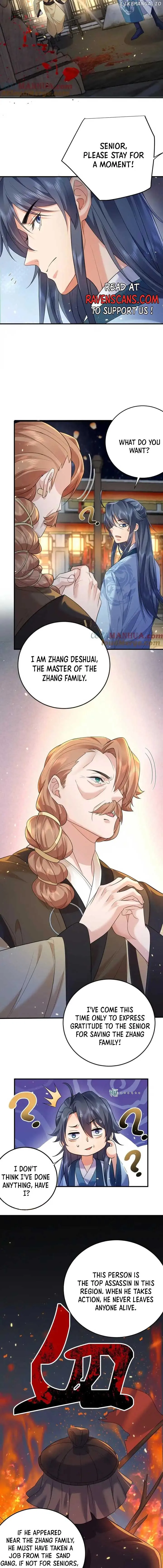 Am I Invincible Chapter 189 Online - página 8