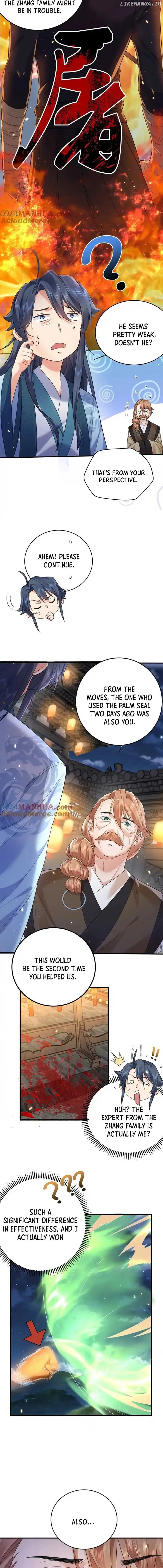 Am I Invincible Chapter 189 Online - página 9