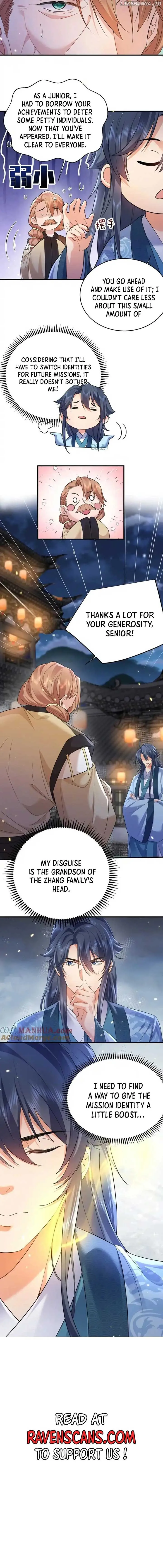 Am I Invincible Chapter 189 Online - página 10