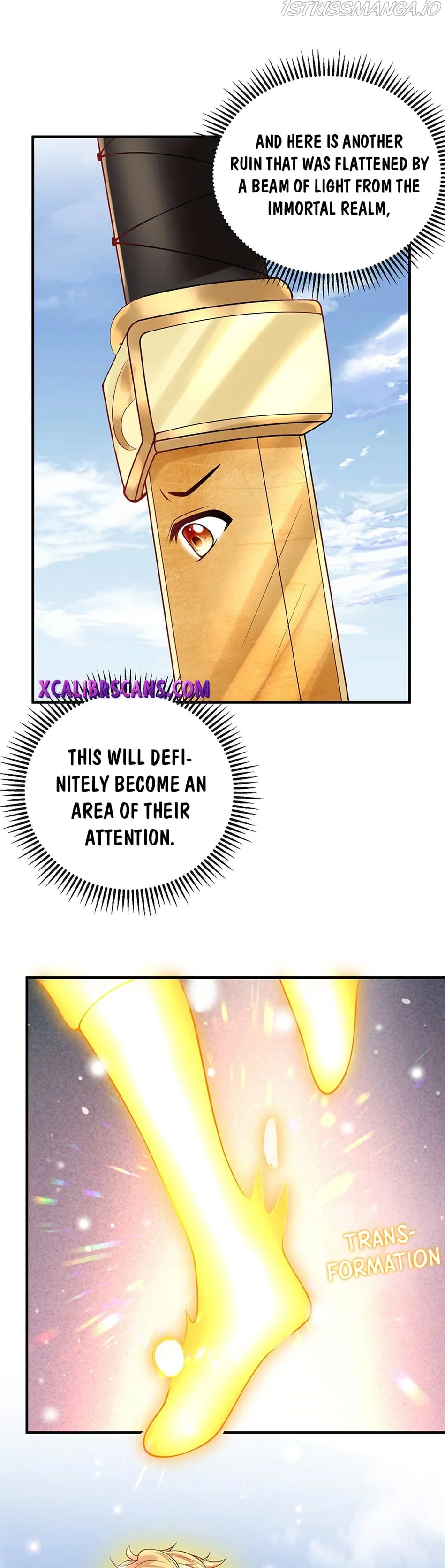Am I Invincible Chapter 19 Online - página 3