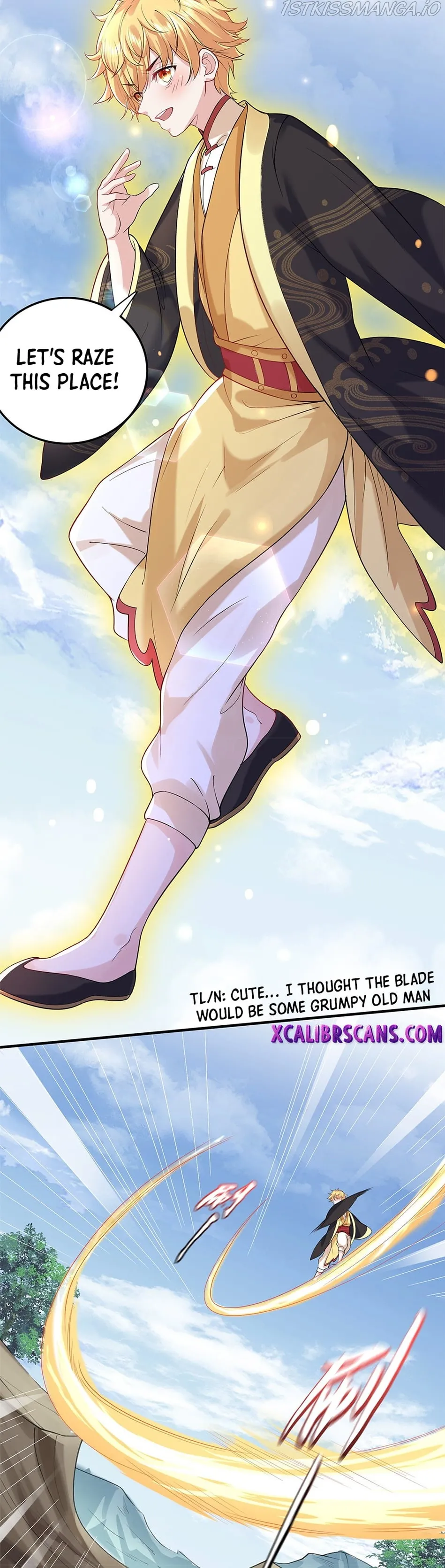 Am I Invincible Chapter 19 Online - página 4