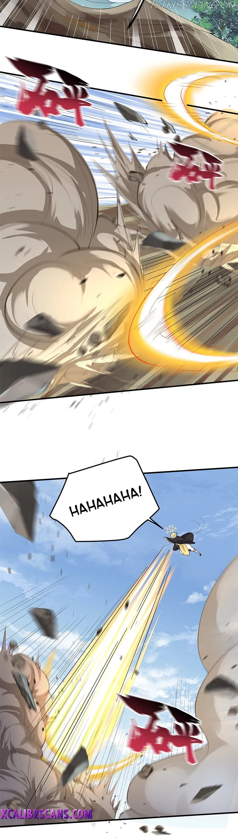 Am I Invincible Chapter 19 Online - página 5