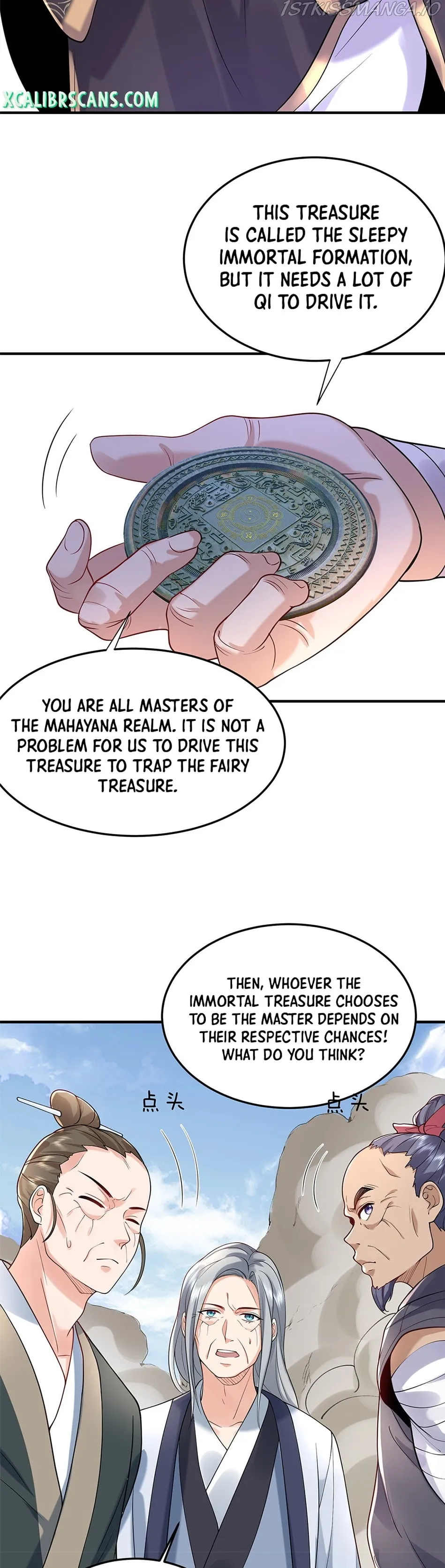 Am I Invincible Chapter 19 Online - página 8