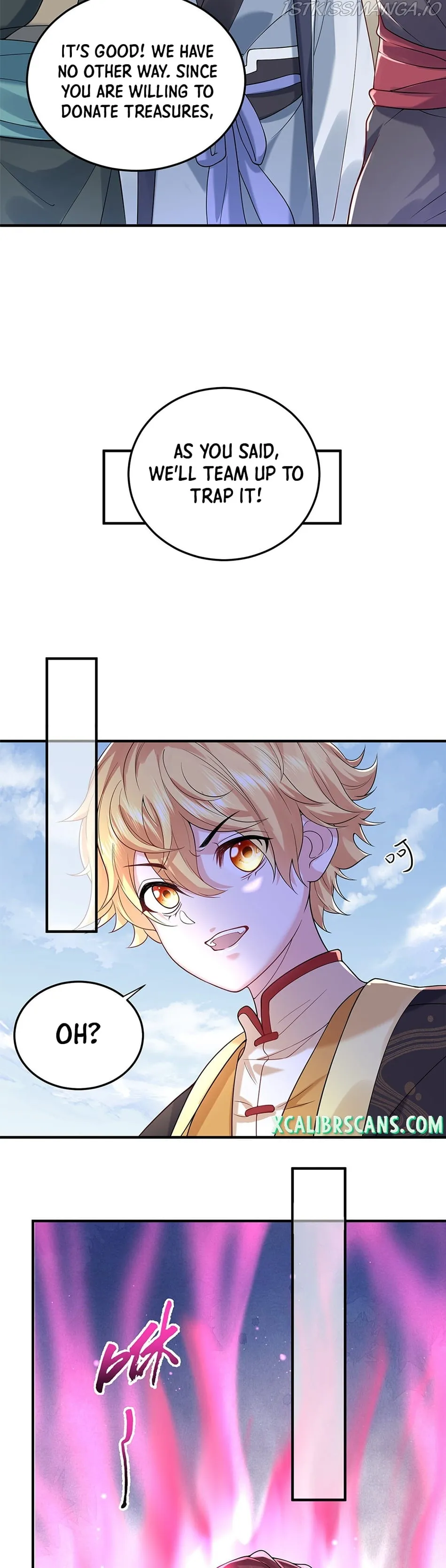 Am I Invincible Chapter 19 Online - página 9