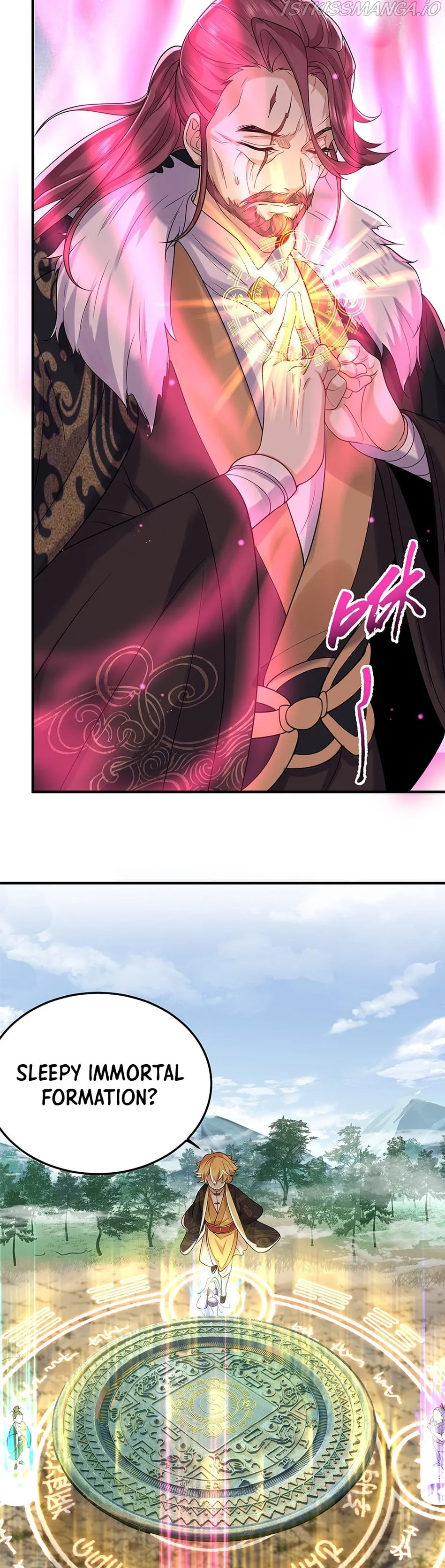 Am I Invincible Chapter 19 Online - página 10