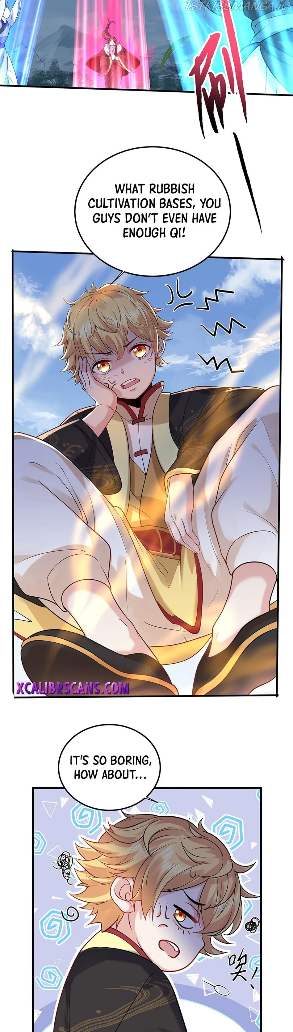 Am I Invincible Chapter 19 Online - página 14