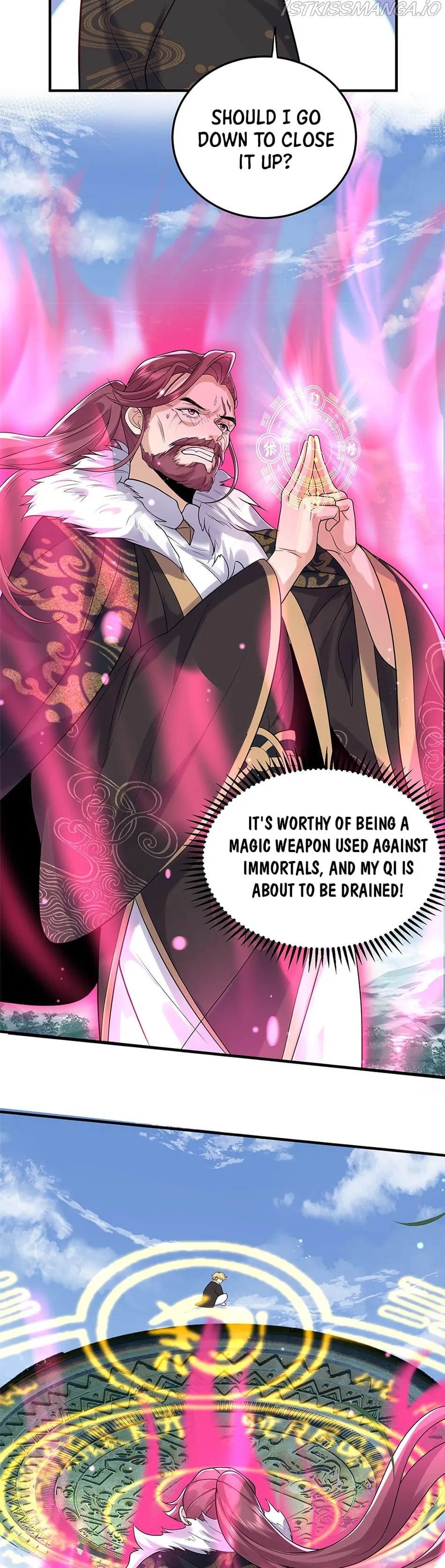 Am I Invincible Chapter 19 Online - página 15