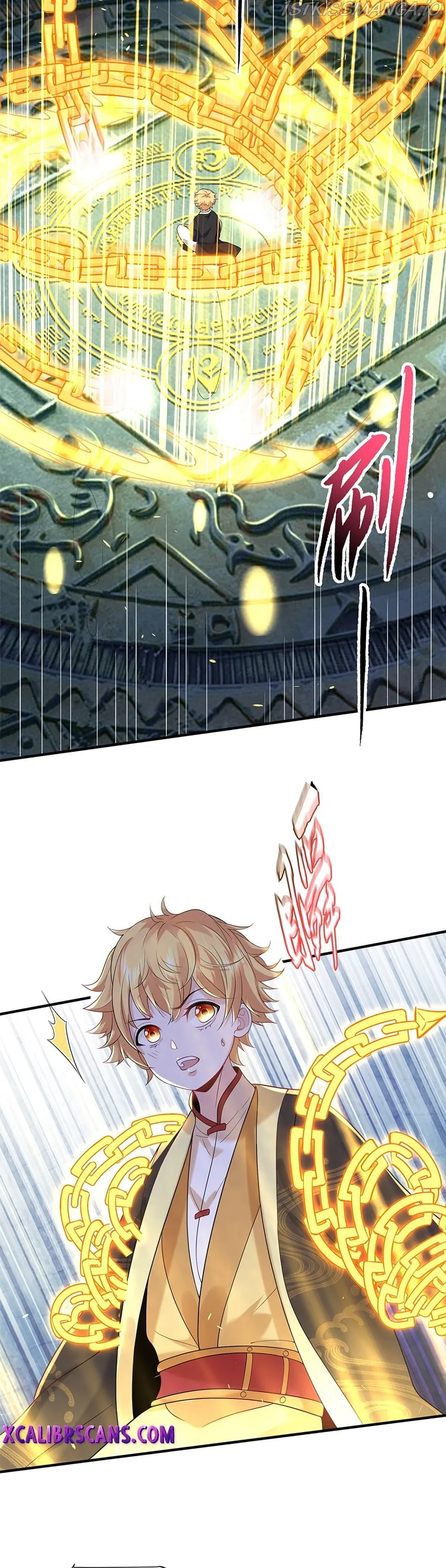 Am I Invincible Chapter 19 Online - página 18