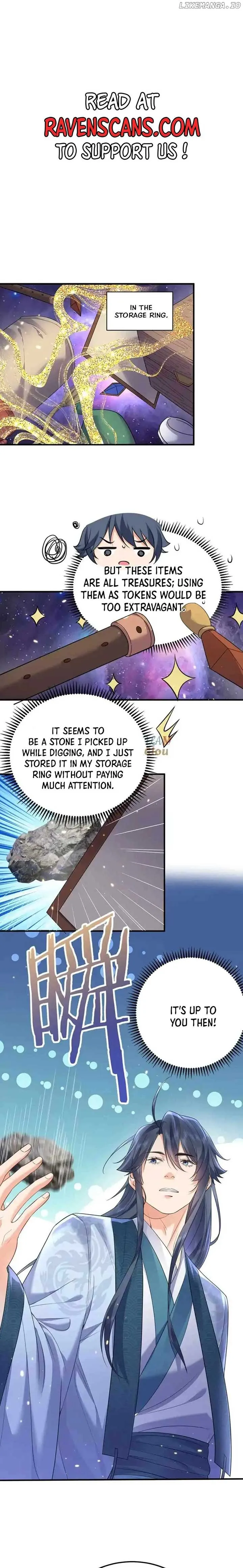 Am I Invincible Chapter 190 Online - página 1
