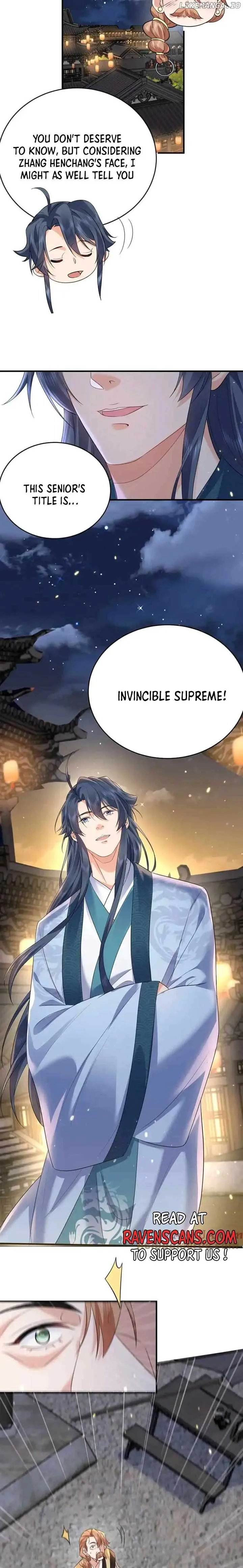 Am I Invincible Chapter 190 Online - página 3