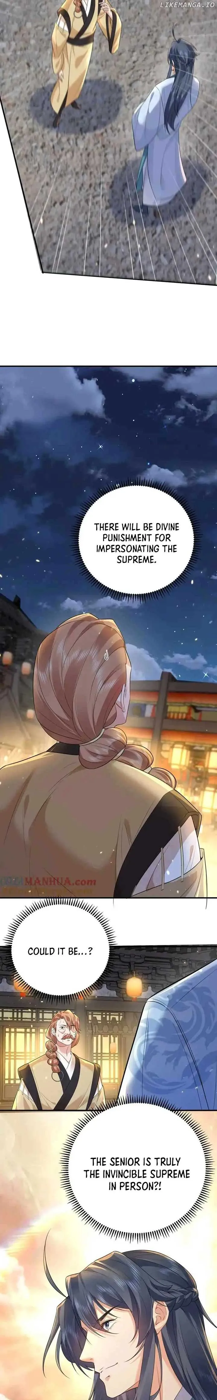 Am I Invincible Chapter 190 Online - página 4