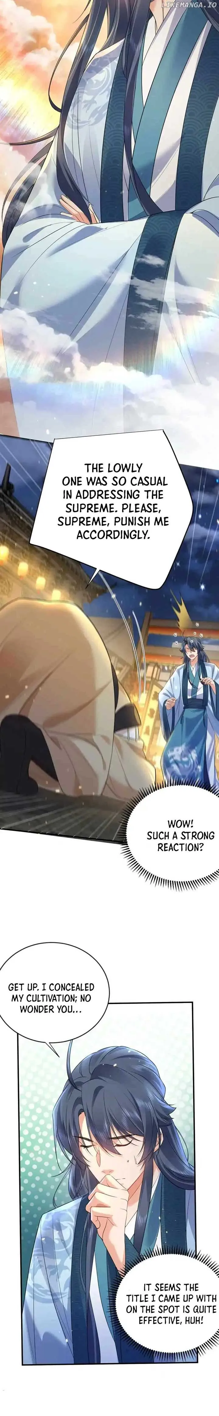 Am I Invincible Chapter 190 Online - página 5