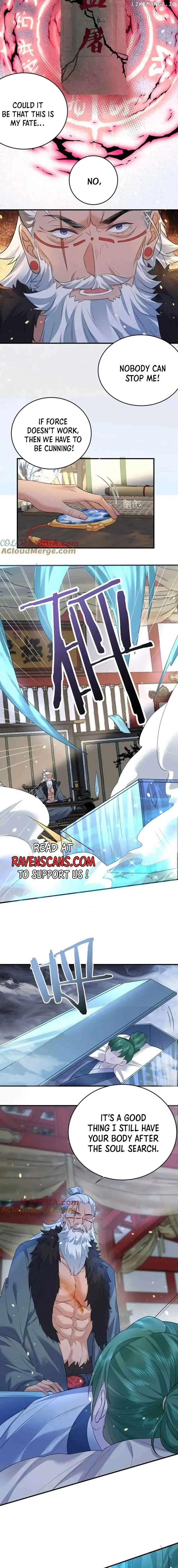 Am I Invincible Chapter 190 Online - página 8