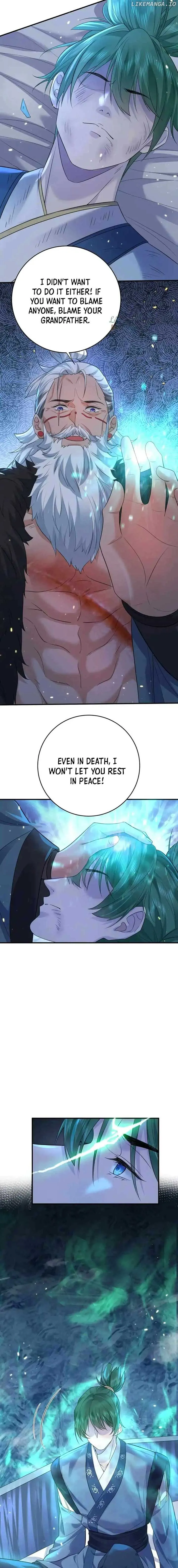 Am I Invincible Chapter 190 Online - página 9