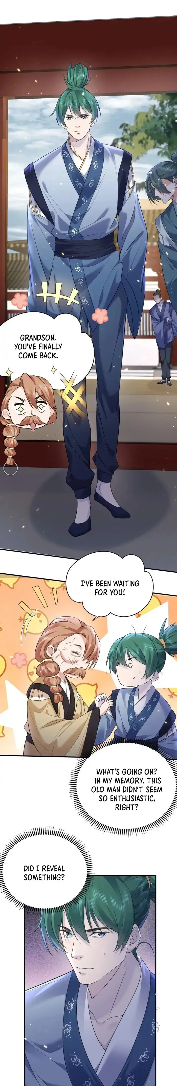 Am I Invincible Chapter 191 Online - página 2