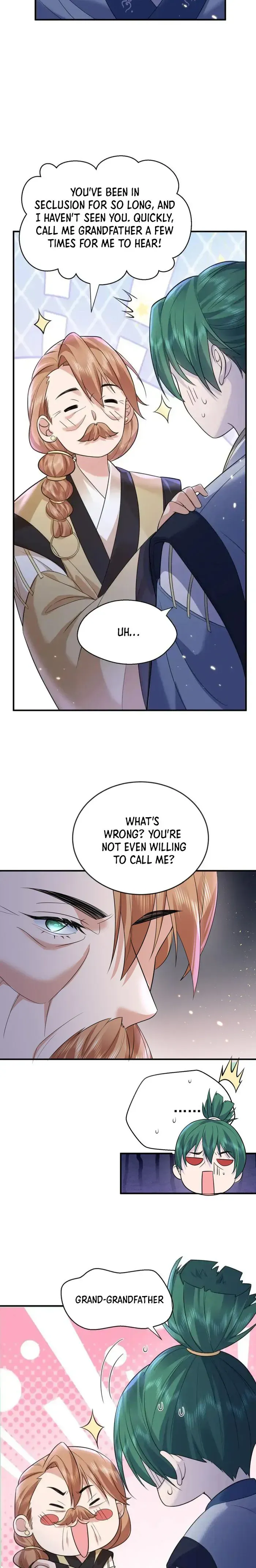 Am I Invincible Chapter 191 Online - página 3