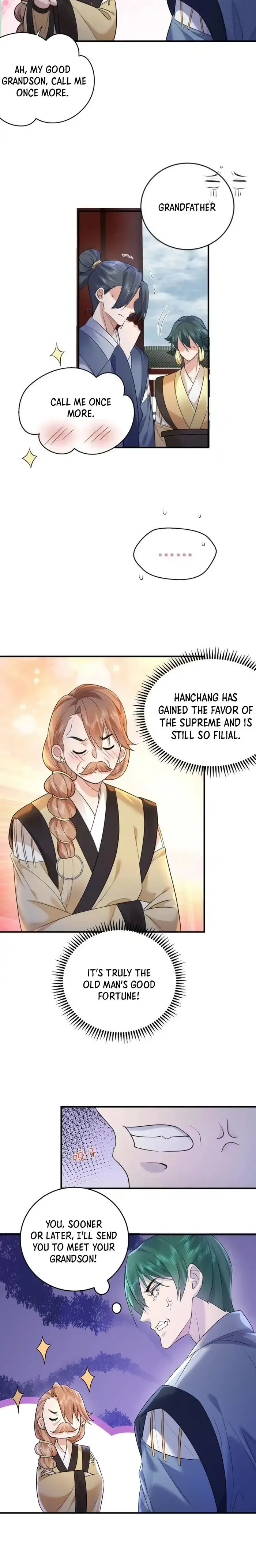 Am I Invincible Chapter 191 Online - página 4