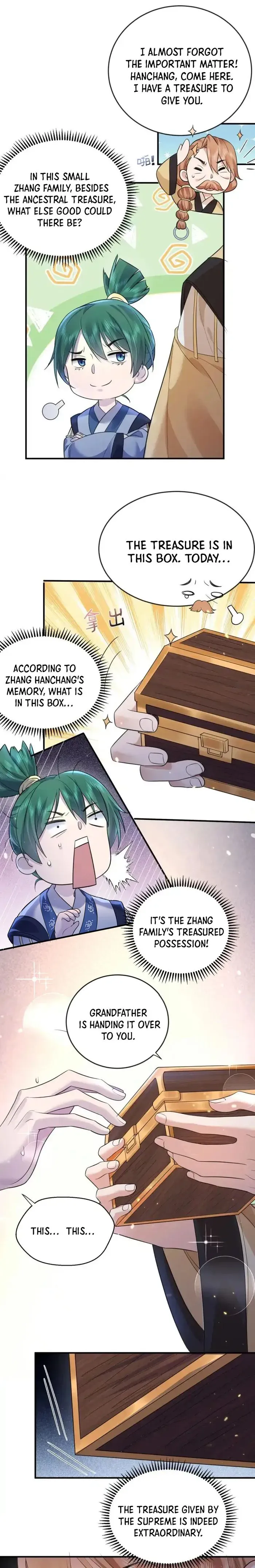 Am I Invincible Chapter 191 Online - página 5