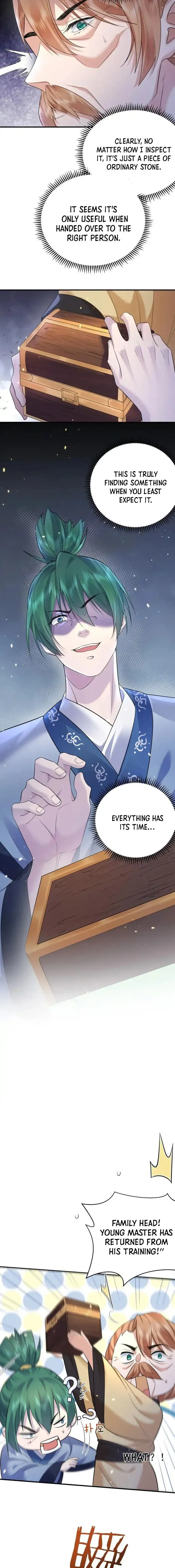 Am I Invincible Chapter 191 Online - página 6