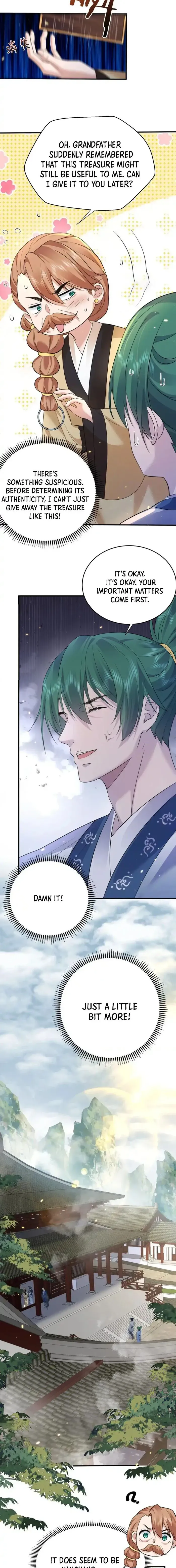 Am I Invincible Chapter 191 Online - página 7