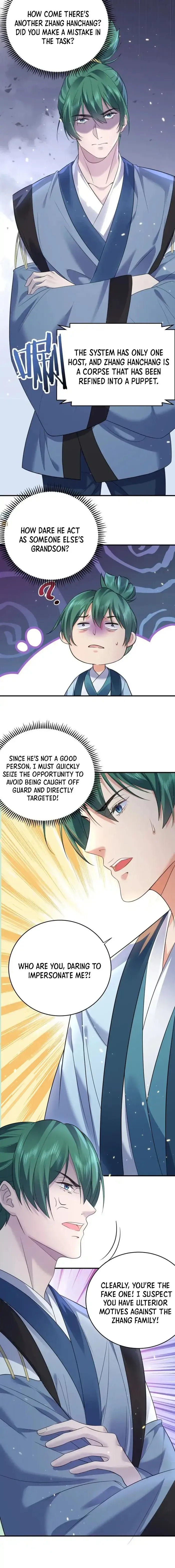 Am I Invincible Chapter 191 Online - página 9