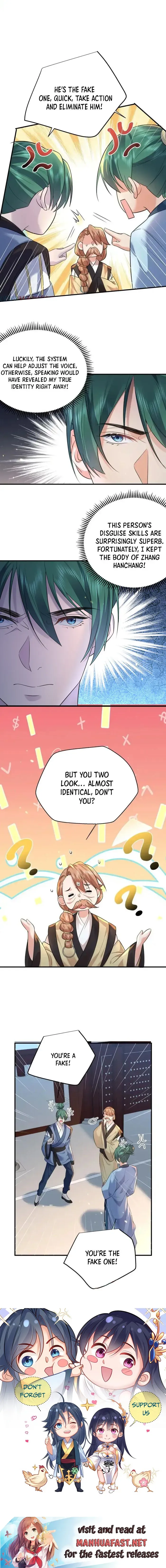 Am I Invincible Chapter 191 Online - página 10