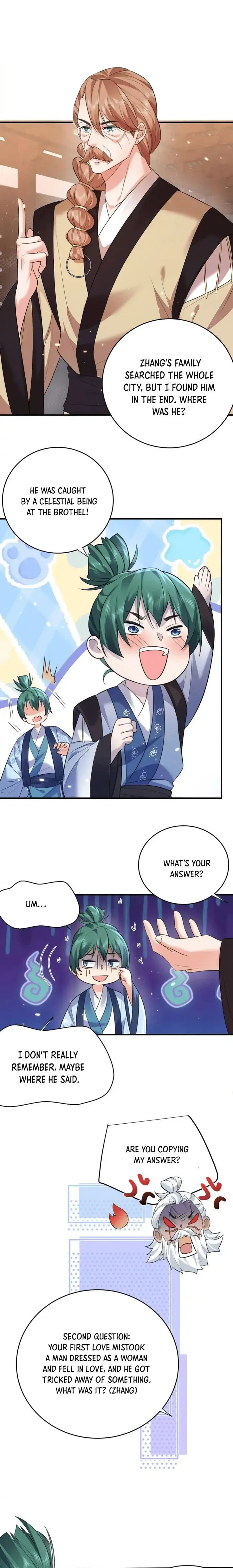 Am I Invincible Chapter 192 Online - página 4