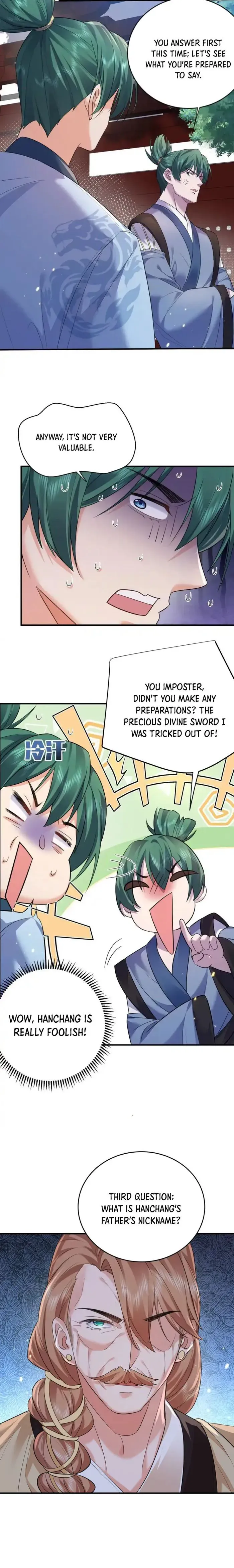 Am I Invincible Chapter 192 Online - página 5
