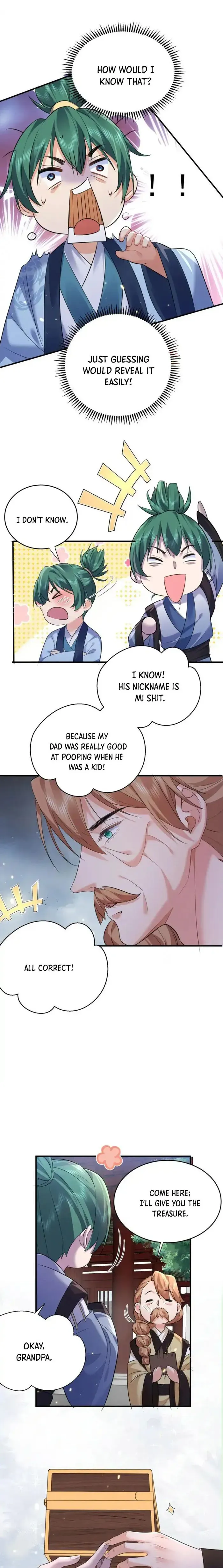 Am I Invincible Chapter 192 Online - página 6