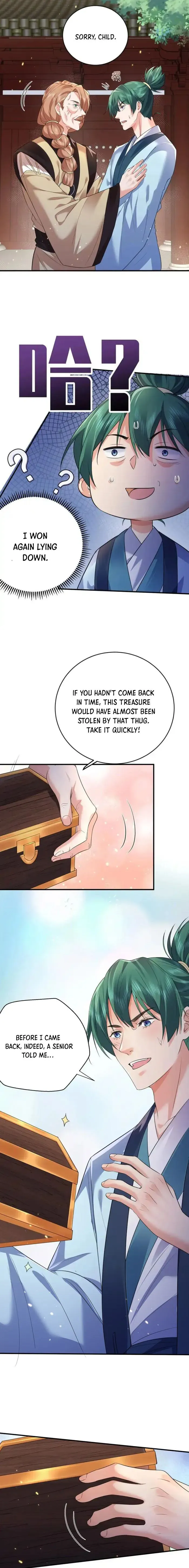Am I Invincible Chapter 192 Online - página 9