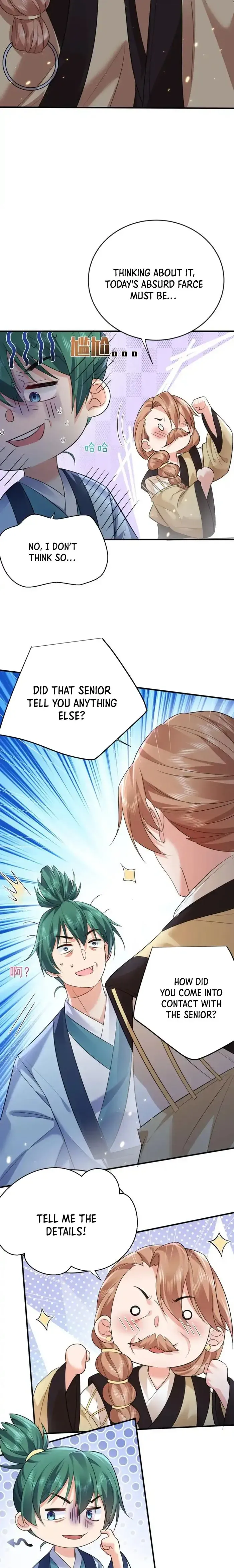 Am I Invincible Chapter 193 Online - página 3