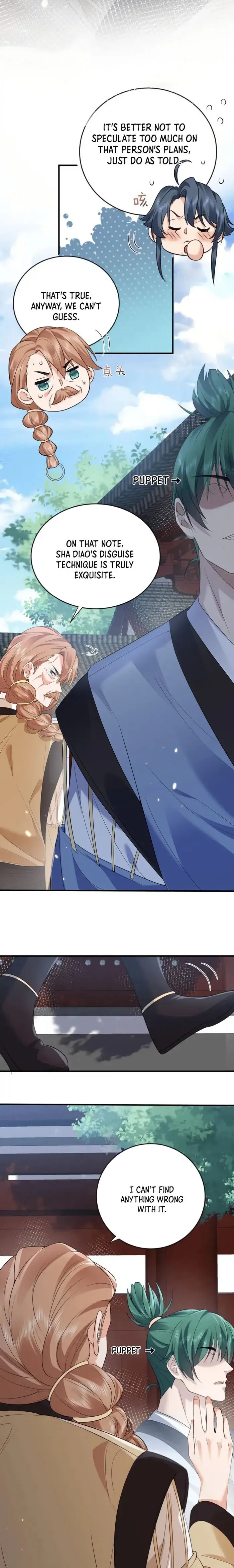 Am I Invincible Chapter 193 Online - página 5