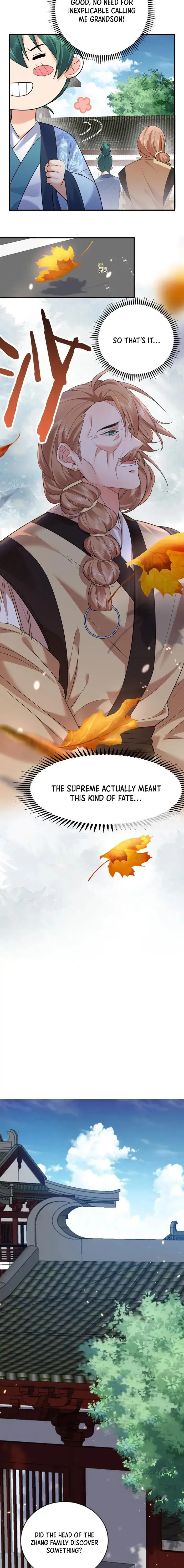 Am I Invincible Chapter 193 Online - página 8
