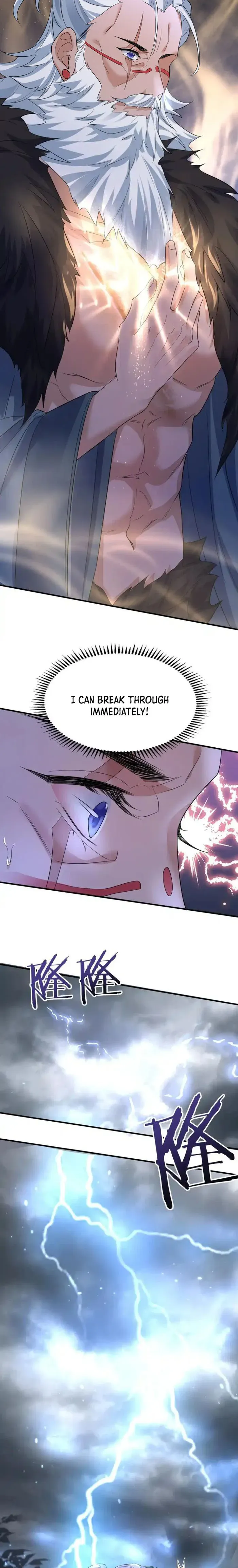 Am I Invincible Chapter 194 Online - página 3