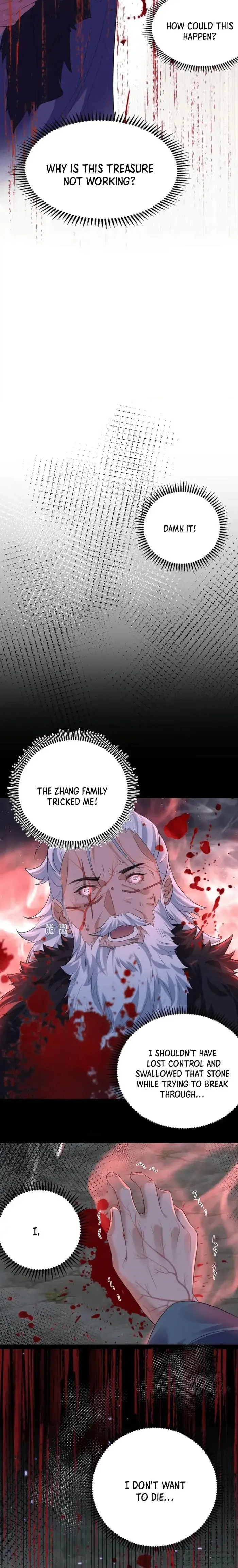 Am I Invincible Chapter 194 Online - página 5