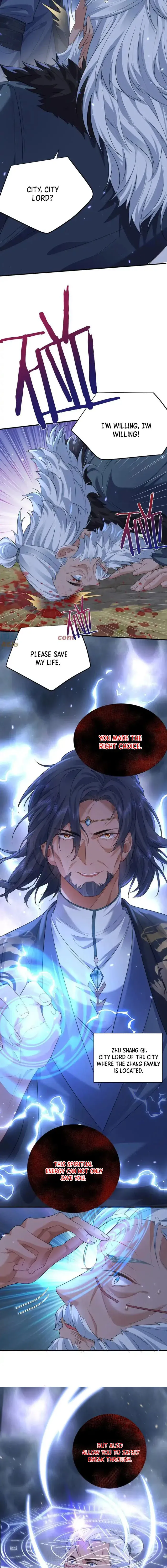 Am I Invincible Chapter 194 Online - página 7