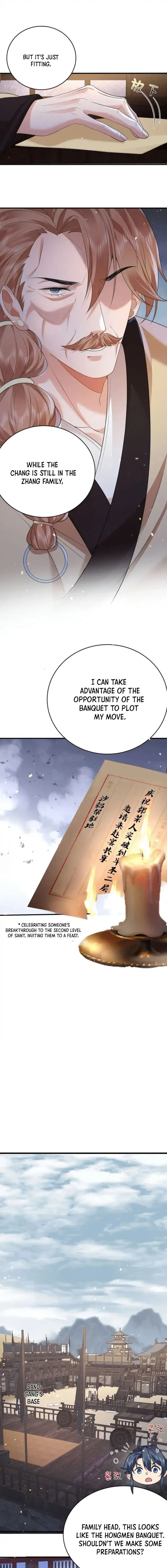Am I Invincible Chapter 194 Online - página 10