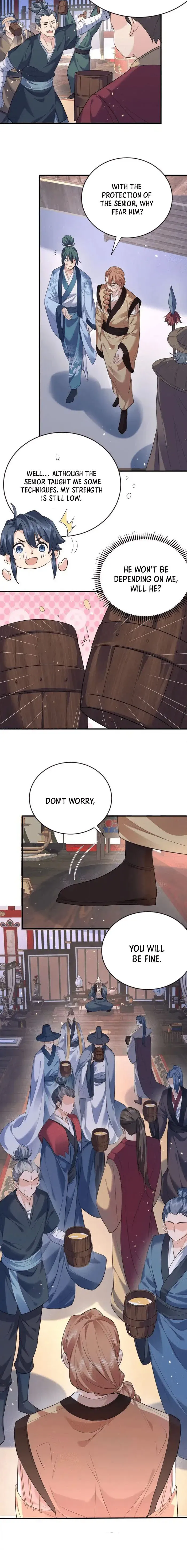 Am I Invincible Chapter 194 Online - página 11