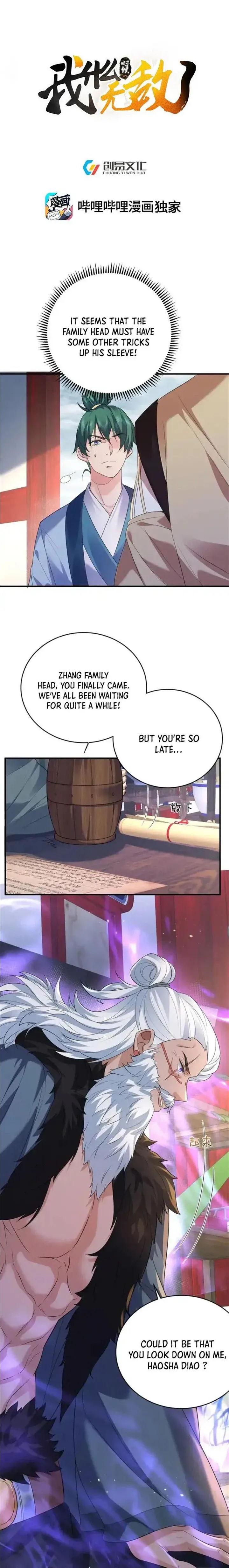 Am I Invincible Chapter 195 Online - página 2