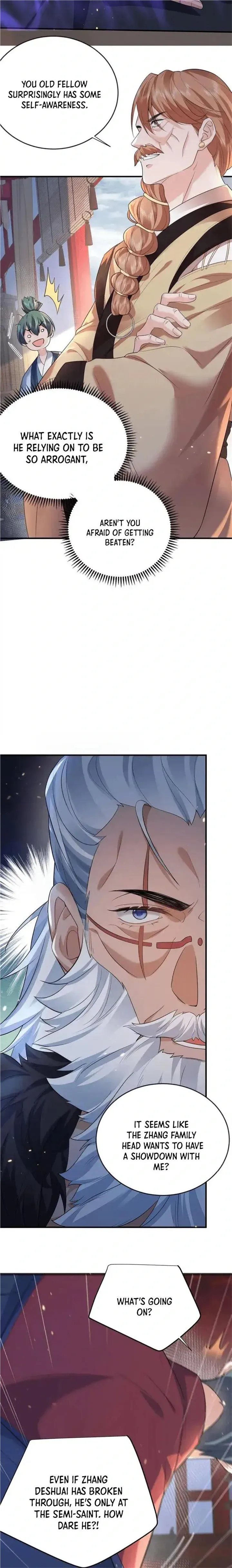 Am I Invincible Chapter 195 Online - página 3