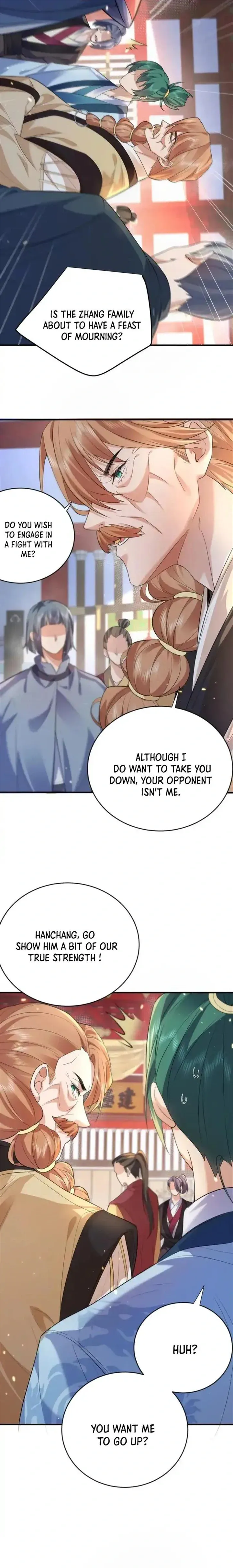 Am I Invincible Chapter 195 Online - página 4