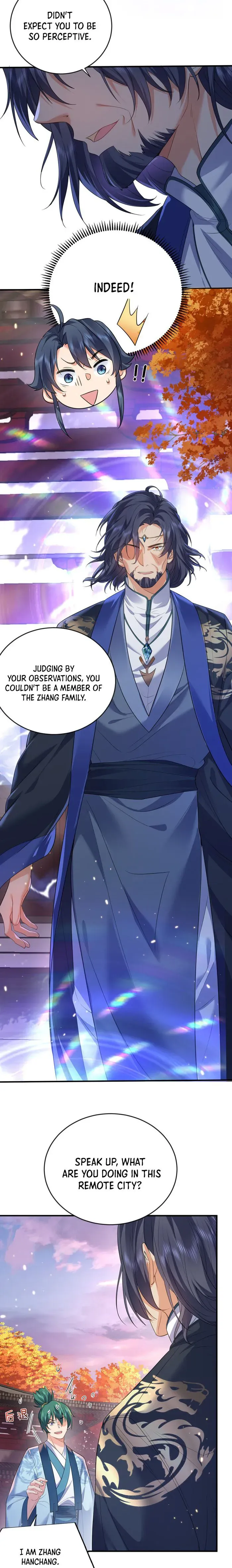 Am I Invincible Chapter 196 Online - página 5