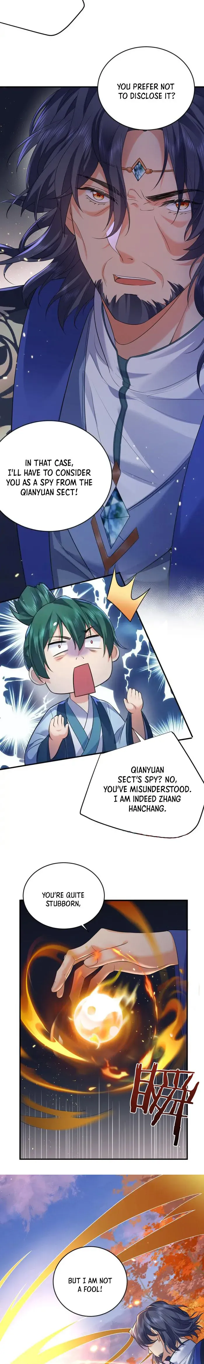 Am I Invincible Chapter 196 Online - página 6