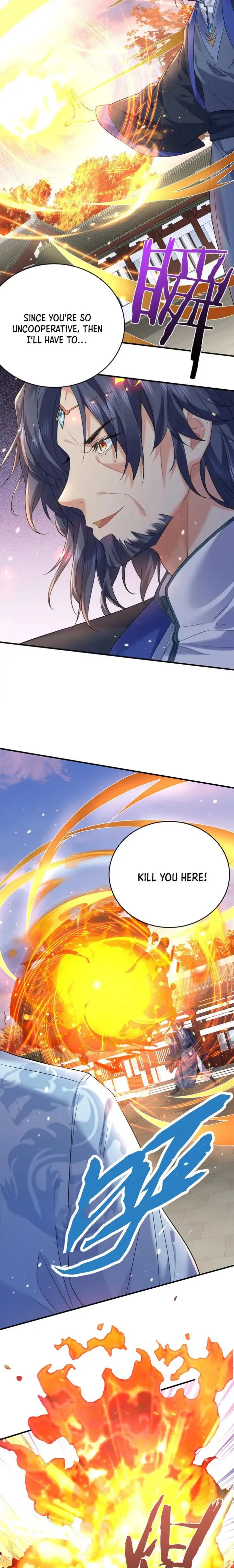 Am I Invincible Chapter 196 Online - página 7