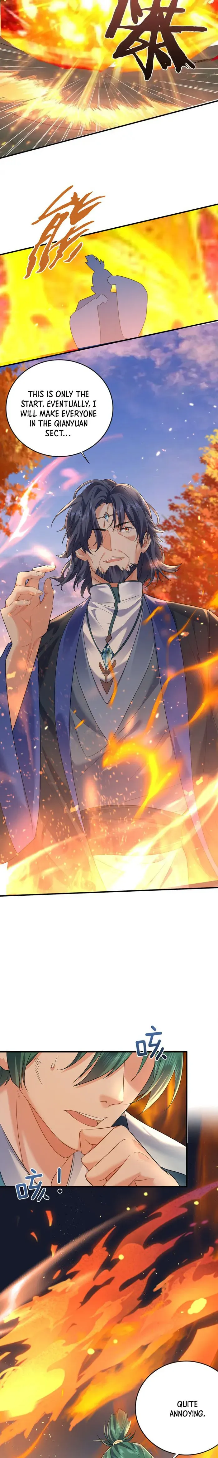 Am I Invincible Chapter 196 Online - página 8