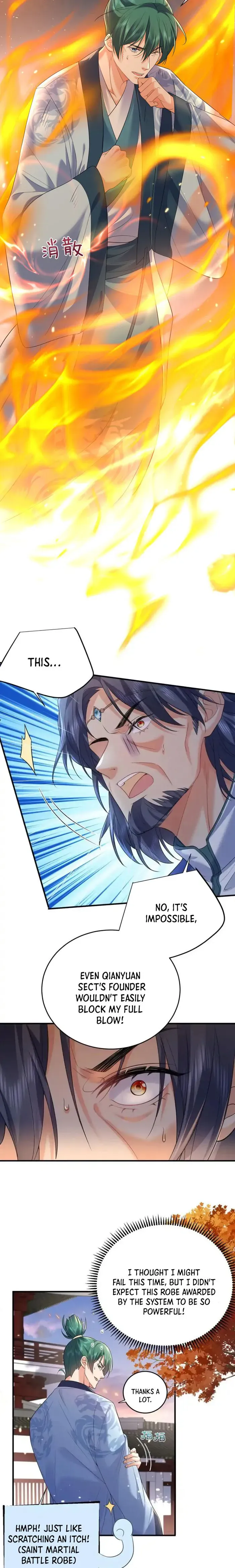 Am I Invincible Chapter 196 Online - página 9