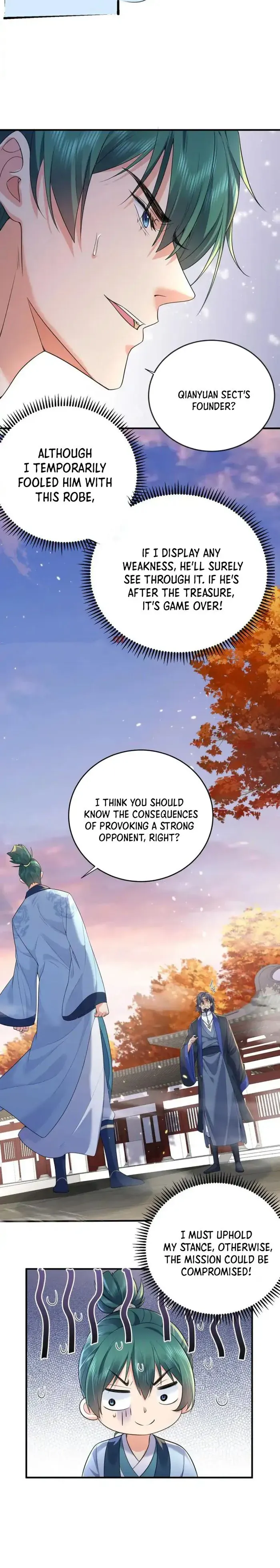 Am I Invincible Chapter 196 Online - página 10