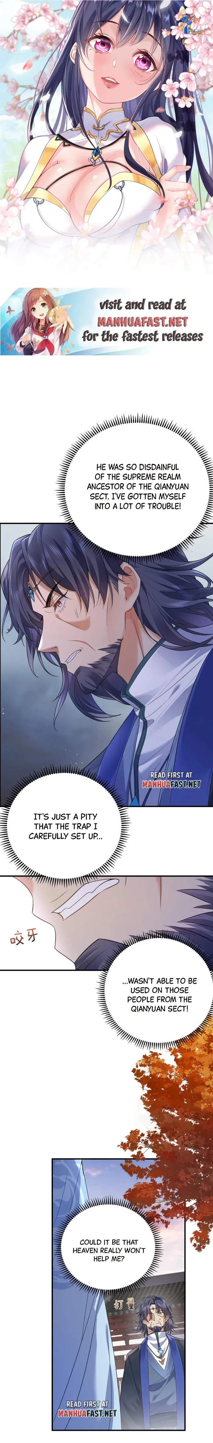 Am I Invincible Chapter 197 Online - página 1