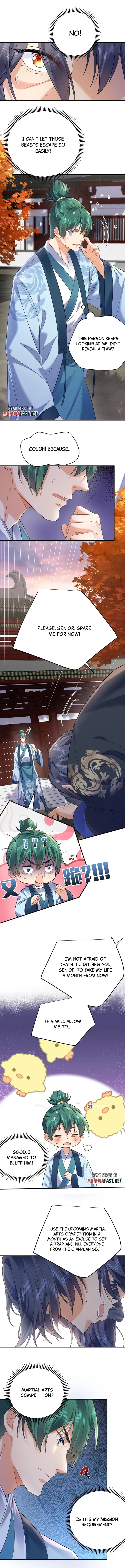 Am I Invincible Chapter 197 Online - página 2